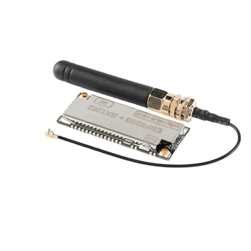 DollaTek ESP32-S3 Wireless Shell kompatibel mit dem Arduino-Modul SX1262 LoRaWAN WIFIBLE für Wearables und IoT-Geräte DollaTek ESP32-S3 Wireless Shell kompatibel mit dem Arduino-Modul SX1262 LoRaWAN WIFIBLE für Wearables und IoT-Geräte von DollaTek