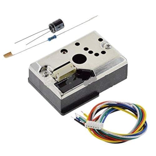 DollaTek GP2Y1014AU PM2.5 Staubdetektionssensor-Modul für Arduino für die Klimaanlage von DollaTek