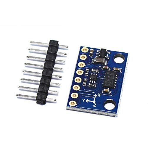 DollaTek GY-511 LSM303DLHC 3-Achsen Kompass Beschleunigungssensormodul für Arduino DollaTek GY-511 LSM303DLHC 3-Achsen Kompass Beschleunigungssensormodul für Arduino von DollaTek