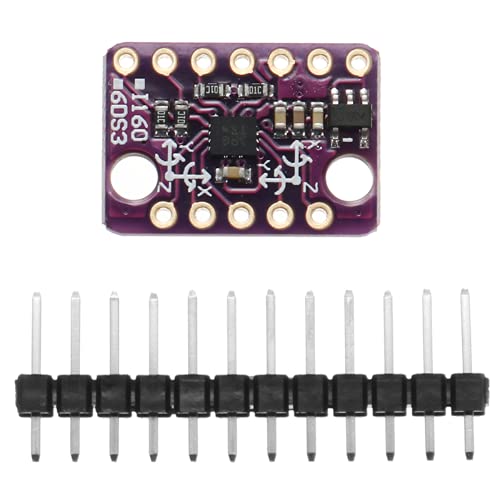 DollaTek GY-BMI160 IIC SPI Modul 6-Achsen Beschleunigung Gyro Gravity Sensor für Arduino DollaTek GY-BMI160 IIC SPI Modul 6-Achsen Beschleunigung Gyro Gravity Sensor für Arduino von DollaTek