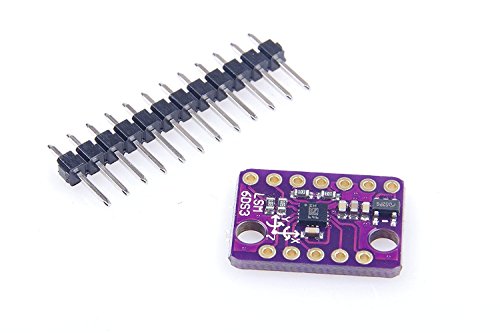 DollaTek LSM6DS3 Modul 6 Freiheitsgrade Breakout IIC/SPI Übertragung Digitaler Sensor Vibrationssensor Beschleunigungssensor DollaTek LSM6DS3 Modul 6 Freiheitsgrade Breakout IIC/SPI Übertragung Digitaler Sensor Vibrationssensor Beschleunigungssensor von DollaTek