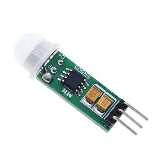 DollaTek SR505 Mini-Sensor-Modul Körper-Sensor-Modus Mini-Körper-Sensor-Schalter DollaTek SR505 Mini-Sensor-Modul Körper-Sensor-Modus Mini-Körper-Sensor-Schalter von DollaTek
