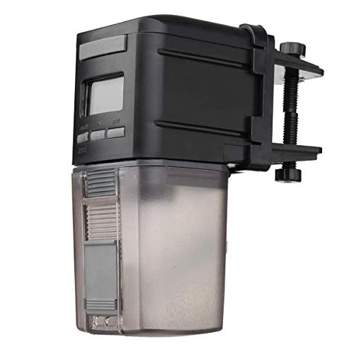 DollaTek digitales Timing automatische Fischfütterung Smart Fish Feed Aquarium Feeder Mini Fütterung Aquarium Produkte von DollaTek