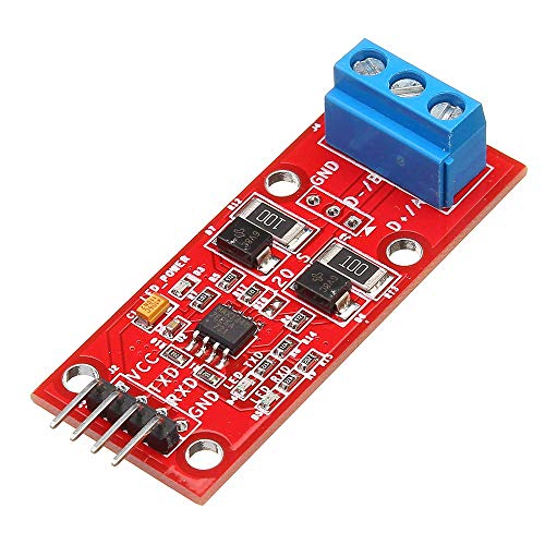 DollaTek max3485 ttl bis rs485 modul mcu entwicklung konverter modul karte zubehör zubehör entfernbarer ersatz von DollaTek