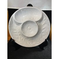 Set Aus Zwei Snack-Platten Von Bentsen West Design, Ausgezeichnetem Zustand von Dollars4ServiceDogs