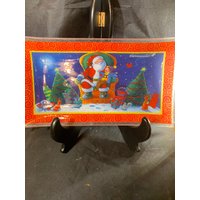 Gorham Weihnachtsplatte Made in Germany Neu Original Box von Dollars4ServiceDogs