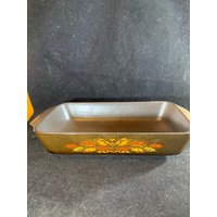 Vintage Antihaft Glas Schale in Sehr Gutem Zustand von Dollars4ServiceDogs