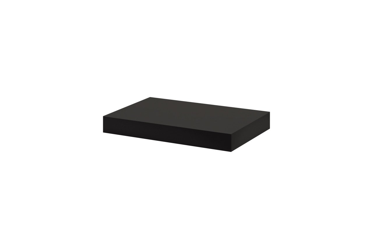Dolle Wandregal 44,5 x 25 cm schwarz Dolle Wandregal 44,5 x 25 cm schwarz von Dolle Wohnregale