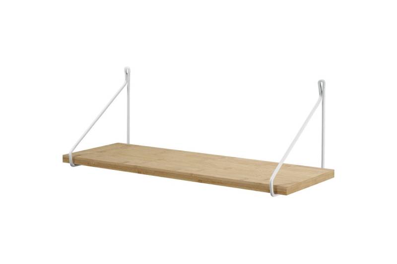 Dolle Regaleinsatz Dolle Wandregal Filo 80 x 20 cm weiß Dolle Regaleinsatz Dolle Wandregal Filo 80 x 20 cm weiß von Dolle
