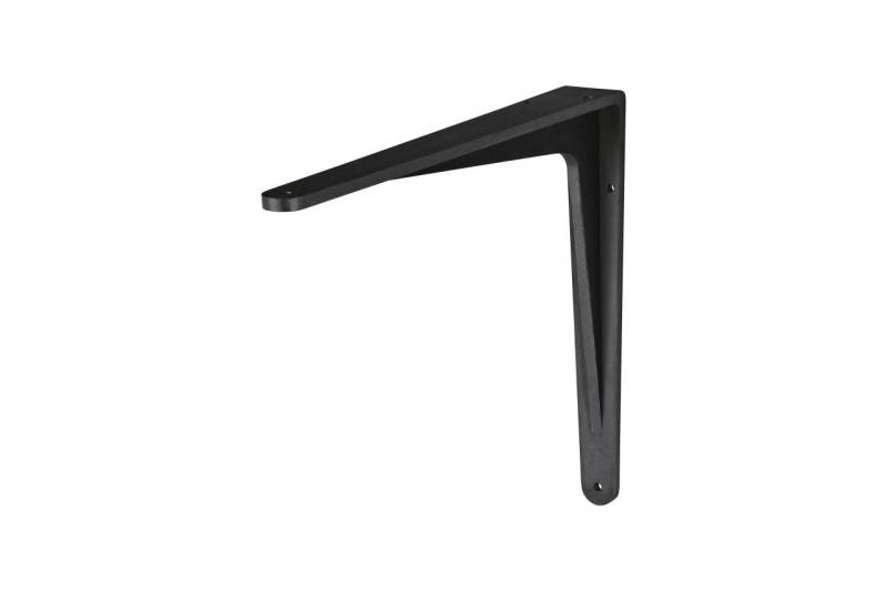 Dolle Wandregalhalter Dolle Regalträger Herakles 24 x 19 cm schwarz Dolle Wandregalhalter Dolle Regalträger Herakles 24 x 19 cm schwarz von Dolle