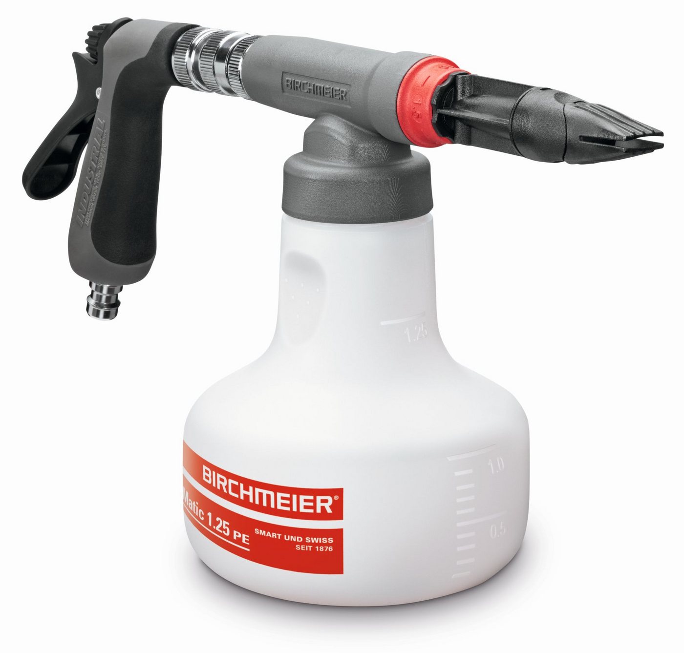 Dolly Auslaufventil Vario-Matic 1.25 PE Schaumkanone – Präzise Schaumerzeugung für Profis Dolly Auslaufventil Vario-Matic 1.25 PE Schaumkanone – Präzise Schaumerzeugung für Profis von Dolly