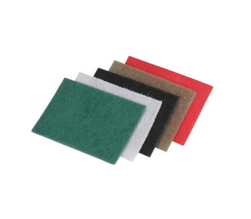 Dolly Schleifpapier Normal-Handpad Diverse Farben 220 x 160 x 8 mm von Dolly