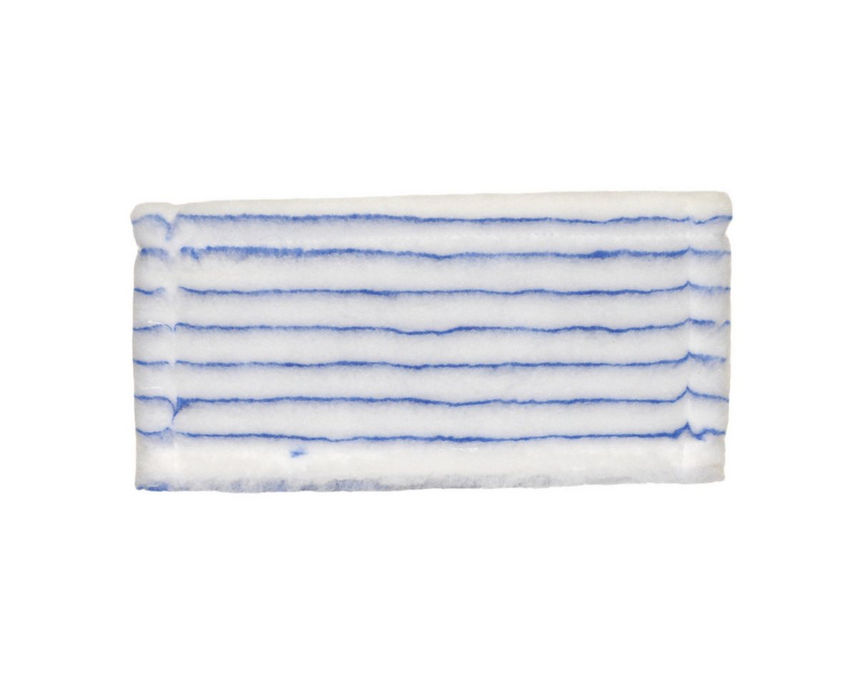 Dolly Schleifpapier Poly-Handpad weiß mit blauen Polyesterstreifen Dolly Schleifpapier Poly-Handpad weiß mit blauen Polyesterstreifen von Dolly