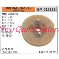 Anlaufscheibe DOLMAR Kettensägemotor 112 114 116 117 120 122S 012133 von Dolmar