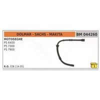 Ausblasrohr DOLMAR PS 6400 - PS 7300 - PS 7900 Kettensäge 038.114.051 von Dolmar