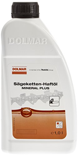 Dolmar Sägekettenöl 1 Liter 988002256 Dolmar Sägekettenöl 1 Liter 988002256 von Dolmar