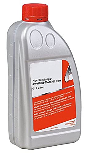 Makita Dolmar Dolmar 2-Takt-Motoröl 1 ltr. Makita Dolmar Dolmar 2-Takt-Motoröl 1 ltr. von Makita
