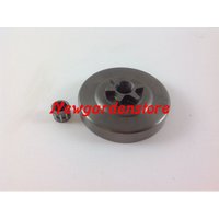 Kettenkupplungsglocke Ritzel Kettensäge 100-102-PS400 DOLMAR-MAKITA 3/8 von Dolmar