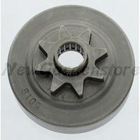 Ritzel 3/8' Teilung 8 Zähne Kettensäge CA 122 122S kompatibel DOLMAR 123 223 000 von Dolmar