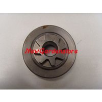 Sägekettenkupplungsglocke Ritzel 360018 8 Zähne DOLMAR-MAKITA 122 123 Sägekettenkupplungsglocke Ritzel 360018 8 Zähne DOLMAR-MAKITA 122 123 von Dolmar