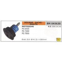 DOLMAR Schwingungsdämpfer für PS 6400 Kettensäge 7300 7900 045630 von Dolmar