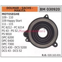 DOLMAR Startfeder für Kettensäge 109 110 115 030920 von Dolmar