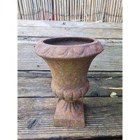 1900Er Jugendstil Blumenvase/Aus Frankreich von DolmenAntiqueTiles