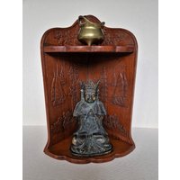 Oud Hoek Husaltaartje, Stempel, Mandir Punji, Punja Gebedshuis von DolmenAntiqueTiles