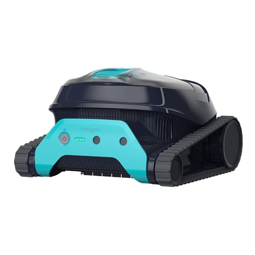 Dolphin Liberty 400 draadloze zwembadrobot von Dolphin