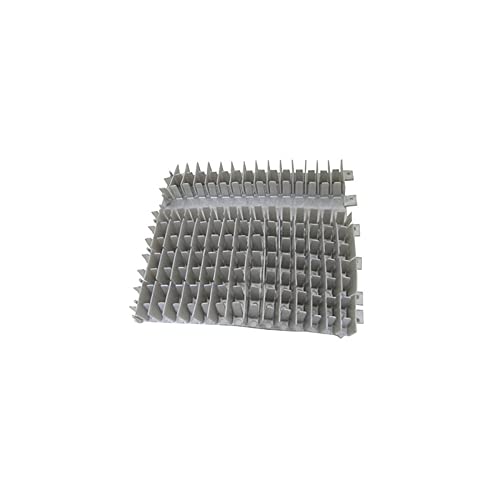 Dyn-pvc-bürste für graue kombinierte bürste für supreme robot m5, dyn+ und master m5 + prox 2 und dolphin 2x2 - 6101656 von Dolphin