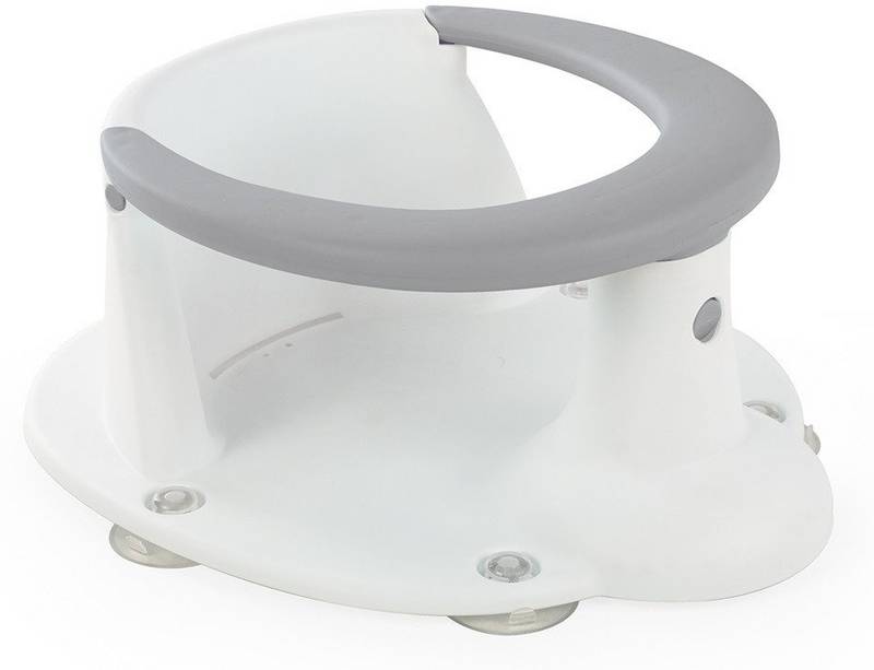 B-Ware Dolu Baby Badewannensitz Sitzhilfe Kindersitz Badewanne Saugnäpfe Weiß B-Ware Dolu Baby Badewannensitz Sitzhilfe Kindersitz Badewanne Saugnäpfe Weiß von Dolu