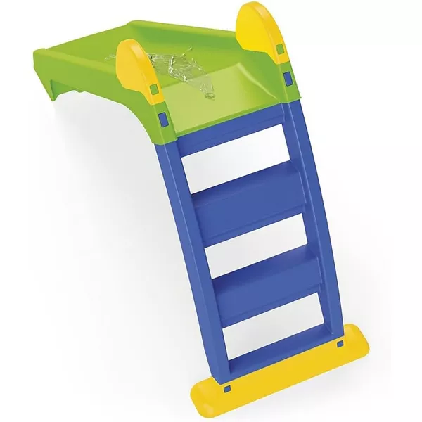 Dolu Rutsche Spielgerät Rutschbahn Garten Kinder Gartenrutsche Ab 2 Jahren  B-Ware von Dolu