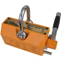 Dolezych Permanent-Lasthebemagnet Do 2 T100, TK Flachmaterial 100 kg, TK Rundmaterial 30 kg von Dolezych