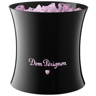 Dom Pérignon Luminous Flaschenkühler Champagner Kühler Eiswürfel Kübel Ice Bucket (Magnum Size) von Dom Pérignon