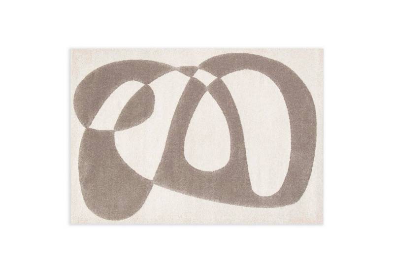 DomDeco Hochflor-Teppich Hochflorteppich Momo und Lunor, Schlafzimmerteppich, luxusqualität, flauschiger teppich modern von DomDeco