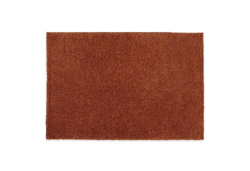 DomDeco Hochflor-Teppich Hochflorteppich ROMI, Serie "Classic" von DomDeco