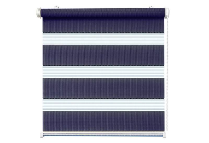 Doppelrollo Duo-Rollo Klemm Fix, Fenster-Rollo Ohne Bohren, DomDeco, Klemm- oder Schraubmontage, Klemmbar, Kettenzug, ohne Bohren, Sicht- und Blendschutz Doppelrollo Duo-Rollo Klemm Fix, Fenster-Rollo Ohne Bohren, DomDeco, Klemm- oder Schraubmontage, Klemmbar, Kettenzug, ohne Bohren, Sicht- und Blendschutz von DomDeco