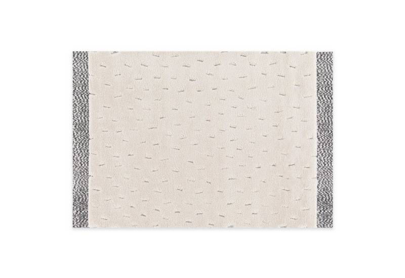 DomDeco Hochflor-Teppich Hochflorteppich SÖREN, Serie SV von DomDeco