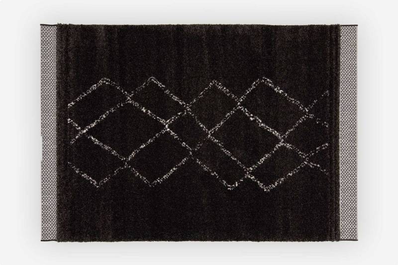 DomDeco Hochflor-Teppich Hochflorteppich SÖREN von DomDeco