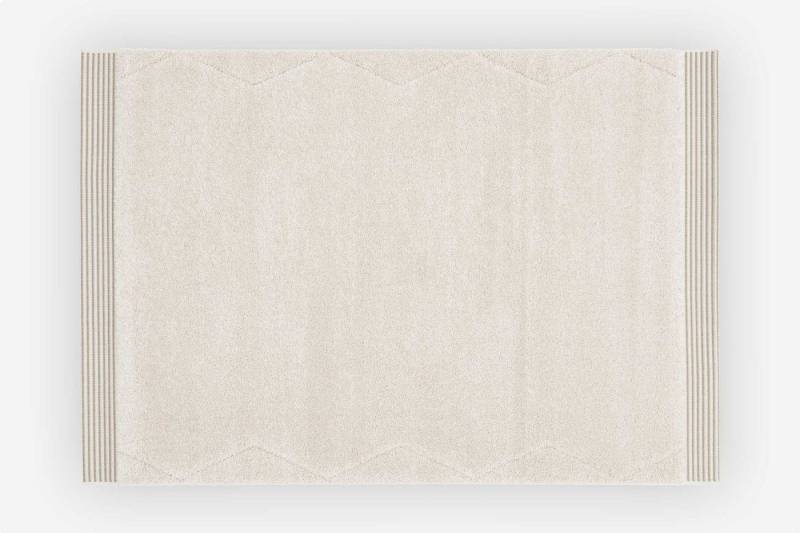 DomDeco Hochflor-Teppich Hochflorteppich SÖREN von DomDeco