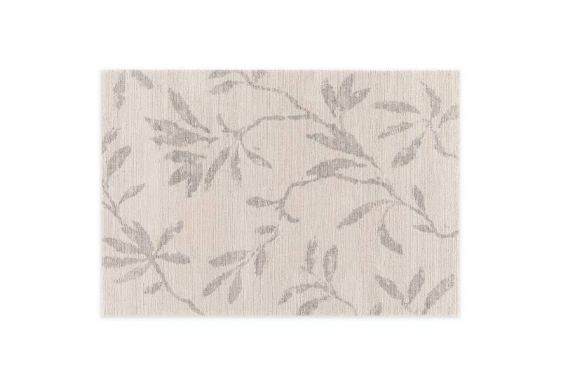 DomDeco Hochflor-Teppich Kurzflorteppich MEYRA von DomDeco
