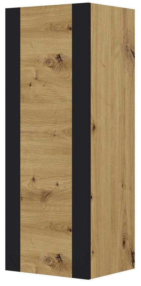 Domando Hängeschrank Hängeschrank Fasano Breite 48cm, schicke Rahmenoptik von Domando