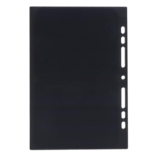 Domary 10W Solar Panel mit Hohem Wirkungsgrad Mono Kristallines Tragbares Solar Panel für Reisen Im Freien von Domary