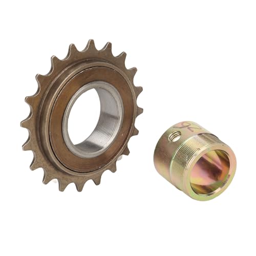 Domary 20T Freewheel 25,5–26 Mm Adapter Ersatz Leichtes Schwungrad -Kit Elektrische Fahrrad von Domary