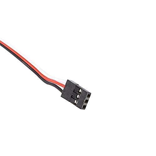 Domary 300 -mm -Servo -Erweiterungskabel Langable RC -Zubehör für Hubschrauberflugzeugauto Domary 300 -mm -Servo -Erweiterungskabel Langable RC -Zubehör für Hubschrauberflugzeugauto von Domary