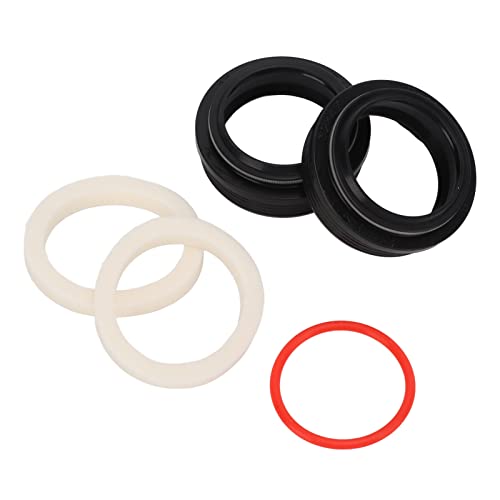 Domary 32 Mm Niedriger Reibungsstaub Wischer Kit Schaum Ring O Ring Kit für Federgabel Mountainbikes Domary 32 Mm Niedriger Reibungsstaub Wischer Kit Schaum Ring O Ring Kit für Federgabel Mountainbikes von Domary