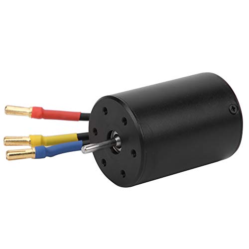 Domary 3650 3100KV Bürstenloser Sensorloser Motor-Upgrade-Zubehör 1/10 RC-Auto-Aluminium-Legierung mit High-Torque-Effizienz Domary 3650 3100KV Bürstenloser Sensorloser Motor-Upgrade-Zubehör 1/10 RC-Auto-Aluminium-Legierung mit High-Torque-Effizienz von Domary