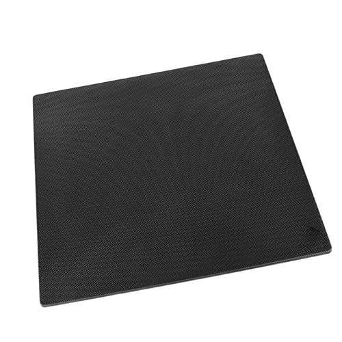 Domary 3D -Druckerplattform Temperiertes Glas Bett Ausgezeichneter Adhäsion 3D -Druckerplattform Glasschild Ersatz von Domary