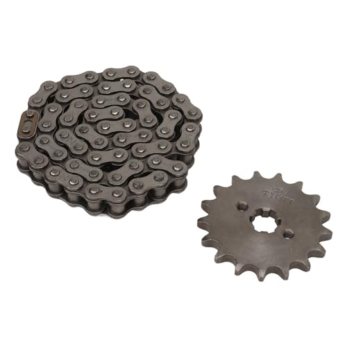 Domary 428 17T 17 Mm Kettenradketten Kit Hohe Zähigkeit ATV Dirt Bike Motorrad Stahl Domary 428 17T 17 Mm Kettenradketten Kit Hohe Zähigkeit ATV Dirt Bike Motorrad Stahl von Domary