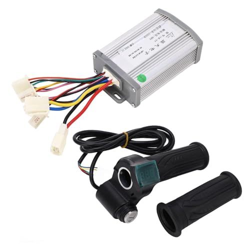Domary 48 V 1000W Motor Controller Gebürstete Elektrofahrrad Restrofit Kit von Domary